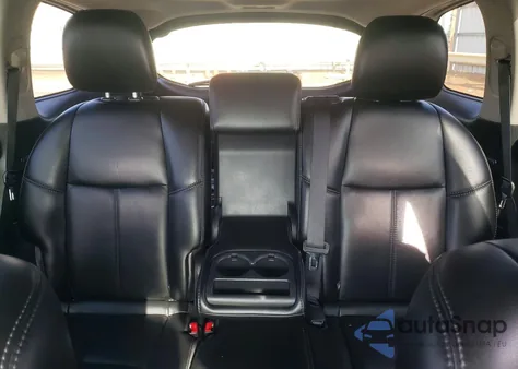 2017 Nissan Pathfinder S z USA, uszkodzony, nr VIN 5N1DR2MM5HC622423